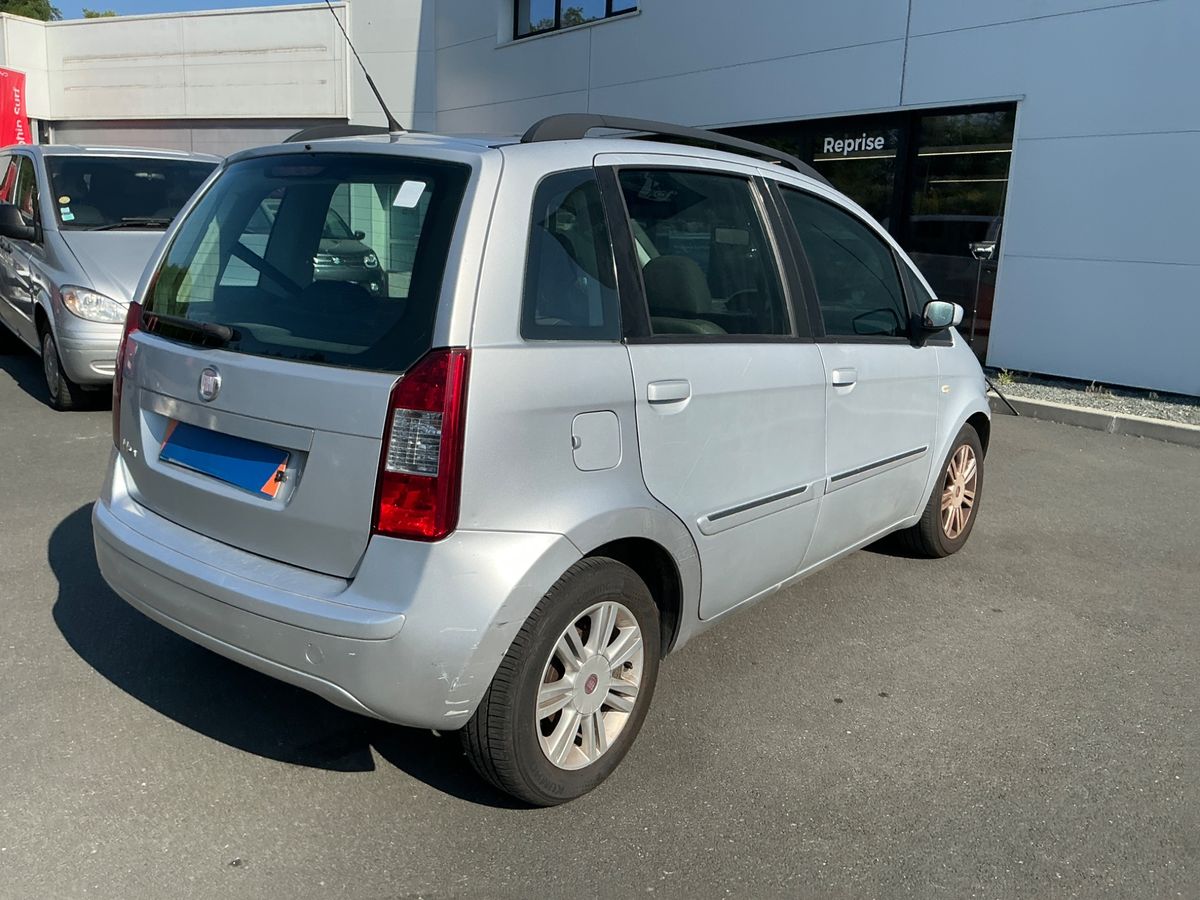 Fiat Idea d'occasion