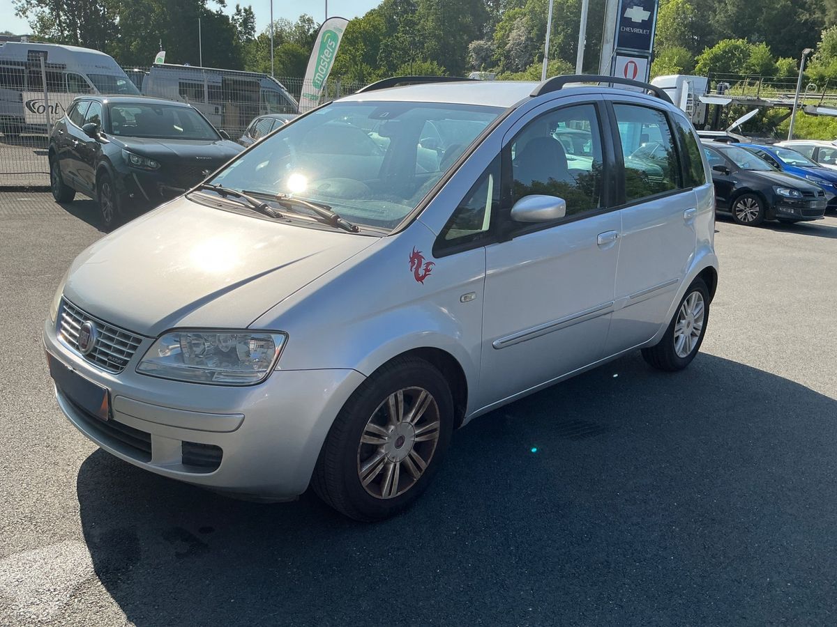 Fiat Idea 2008
