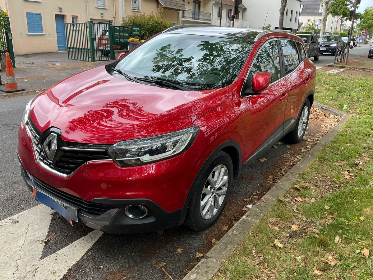 Renault Kadjar 2017