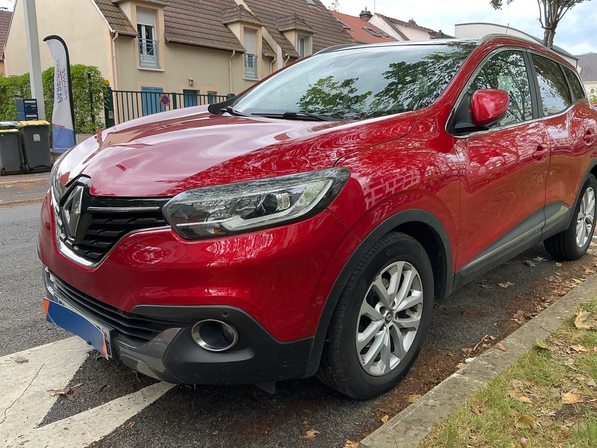 Renault Kadjar d'occasion