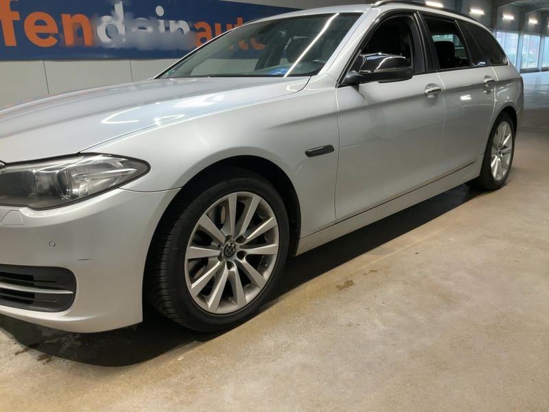 BMW 5er 525d 2014 – снимка 2