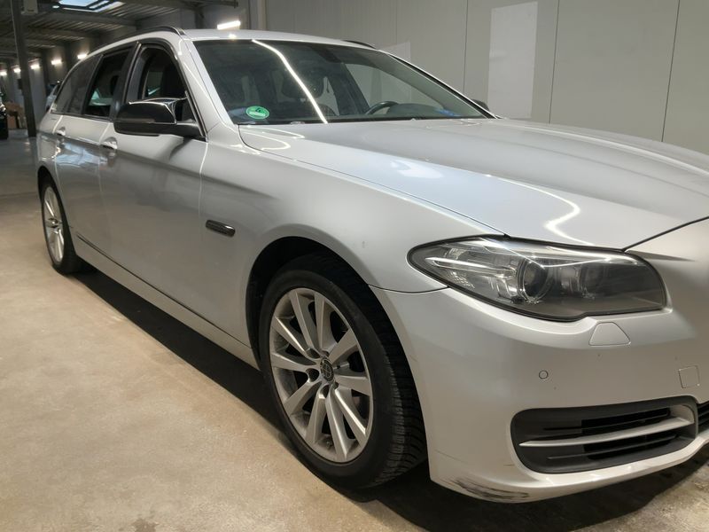 BMW 5er 525d 2014 – снимка 12