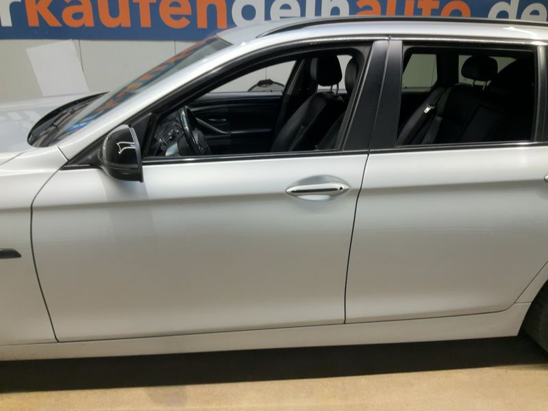 BMW 5er 525d 2014 – снимка 4