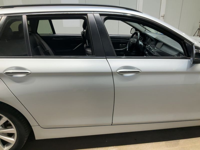 BMW 5er 525d 2014 – снимка 10