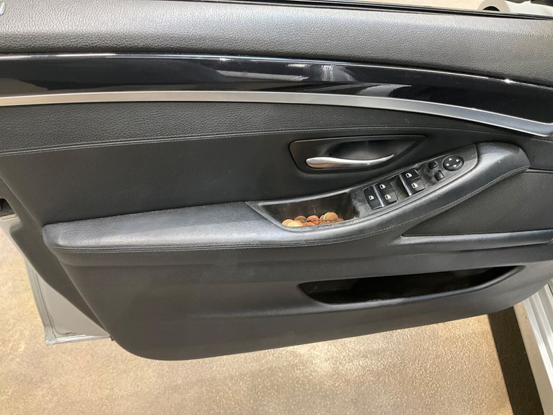 BMW 5er 525d 2014 – снимка 28