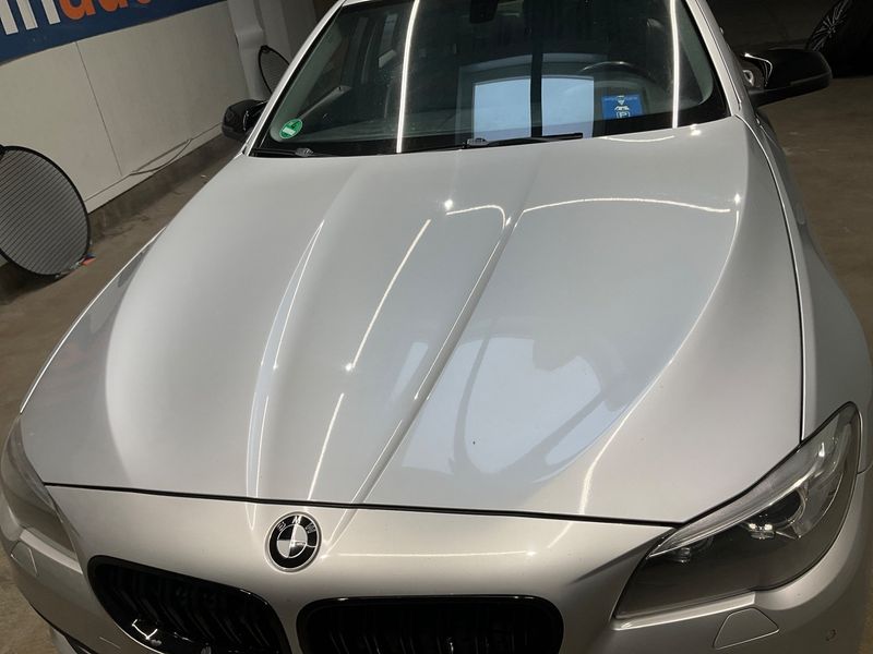 BMW 5er 525d 2014 – снимка 39