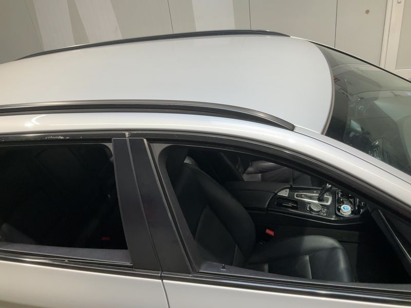 BMW 5er 525d 2014 – снимка 13