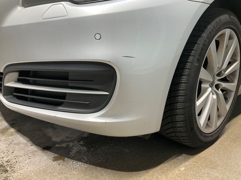 BMW 5er 525d 2014 – снимка 38