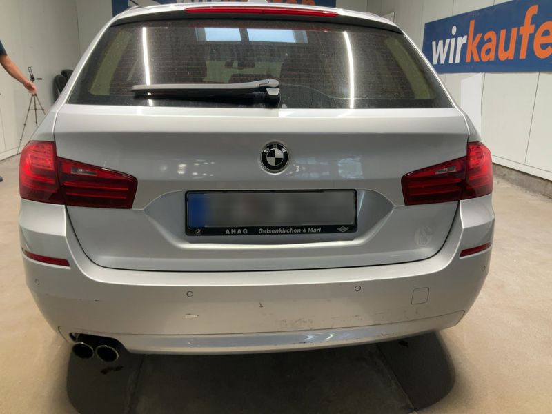 BMW 5er 525d 2014 – снимка 7