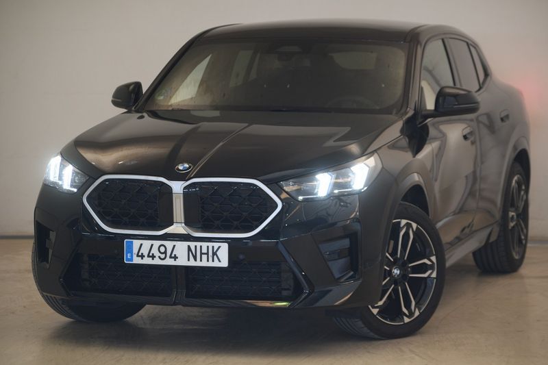 X2 sDrive 20d Mild-Hybrid M Sport