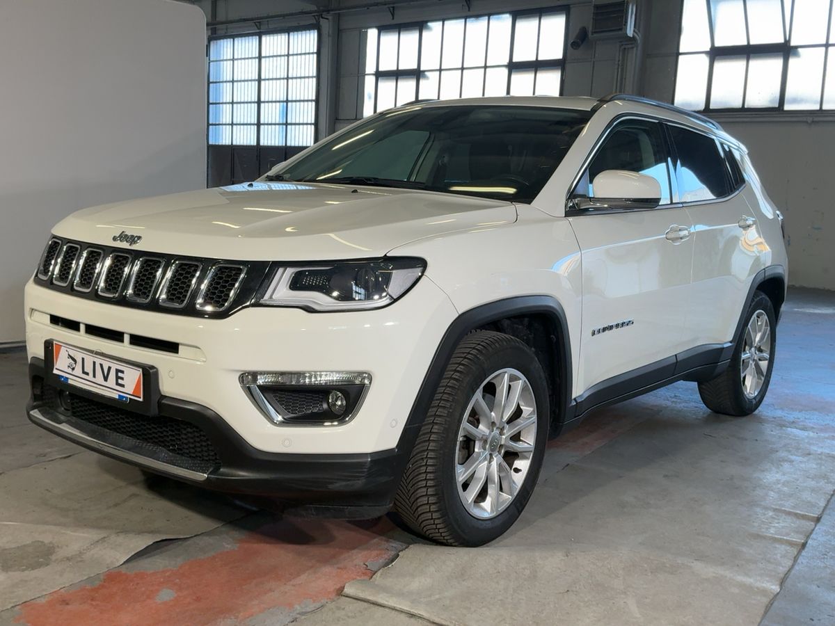 Jeep Compass d'occasion
