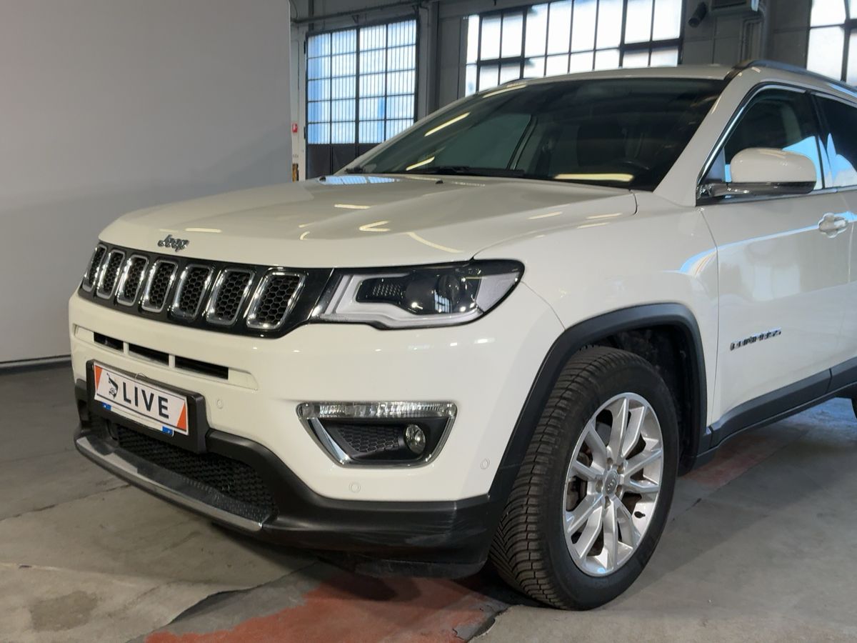 Jeep Compass d'occasion