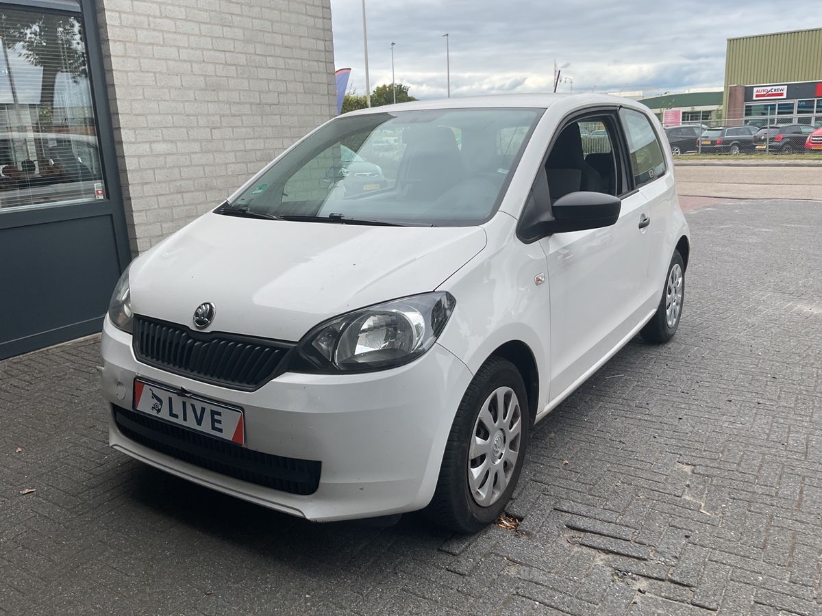 Skoda Citigo 1.0 MPI Active
