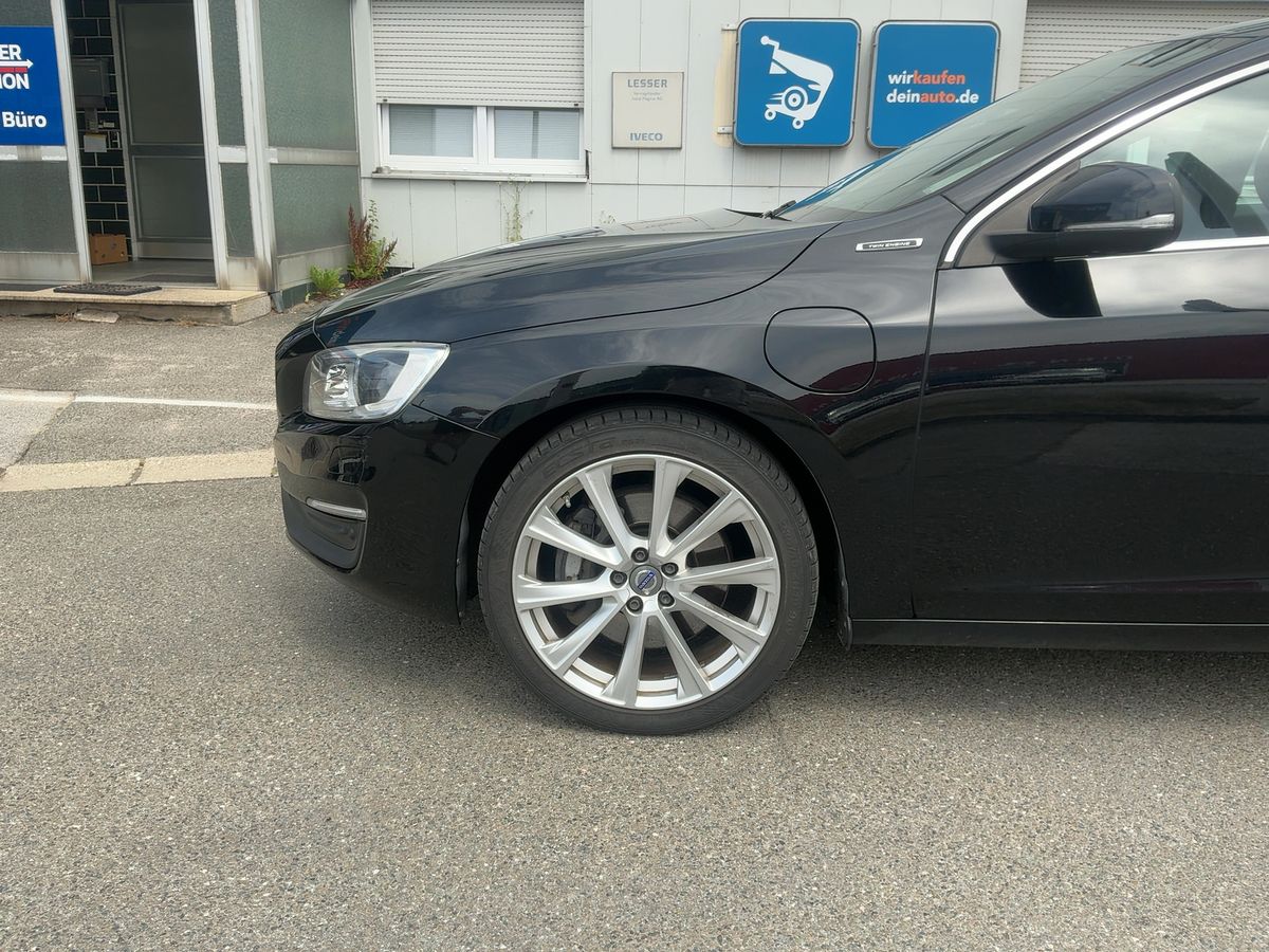 Volvo V60 d'occasion