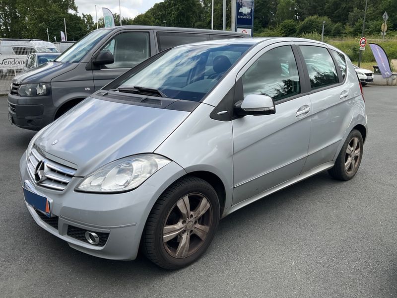 A-Klasse A 180 CDI Avantgarde