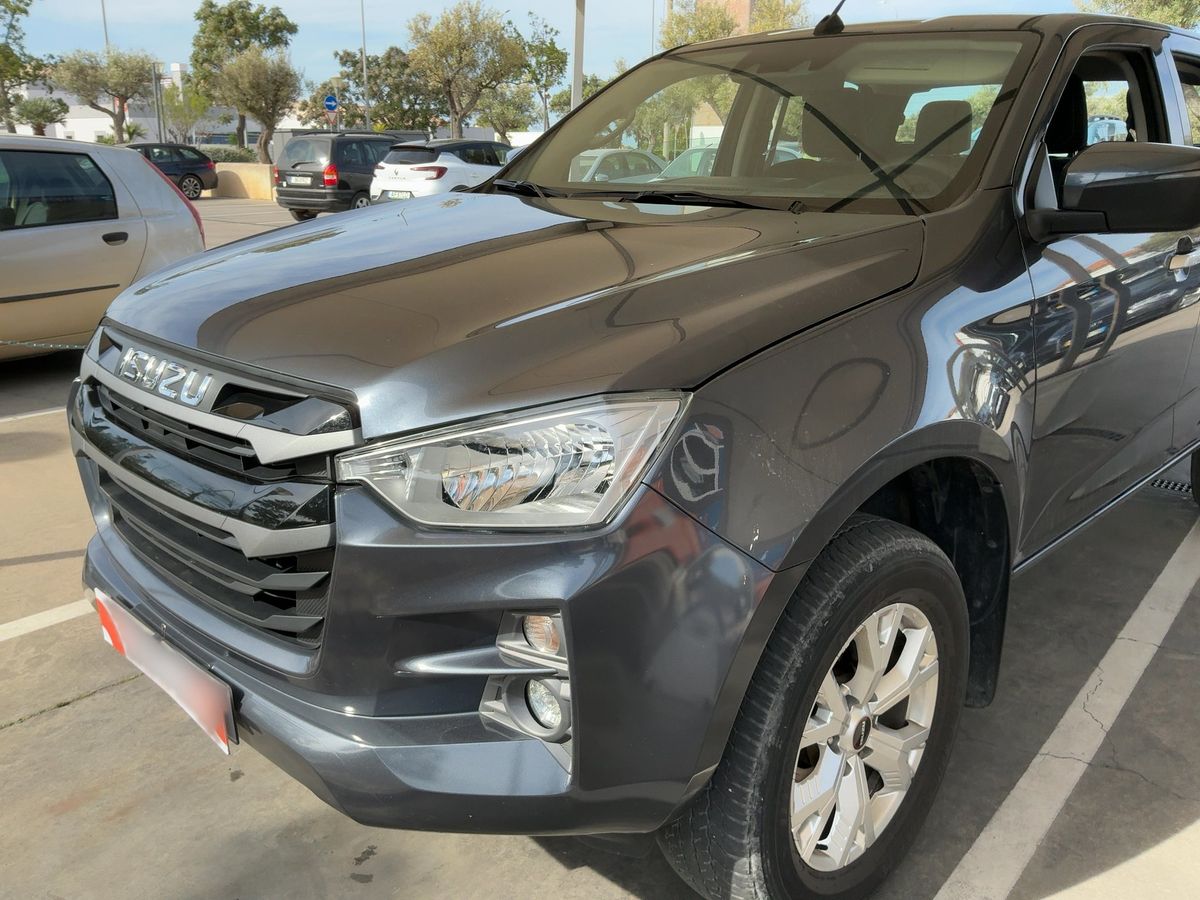 Isuzu D-MAX 1.9 Turbodiesel Double Cab 4WD L