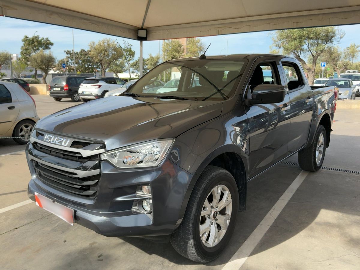 Isuzu D-MAX 2024