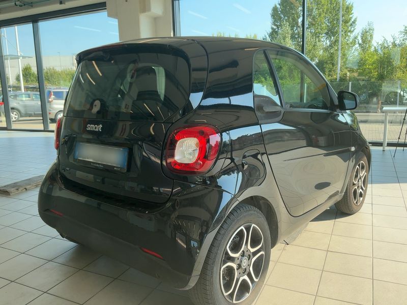 Smart fortwo 1.0 youngster — zdjęcie 6