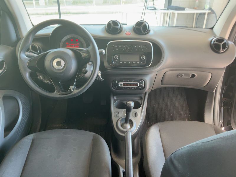 Smart fortwo 1.0 youngster — zdjęcie 12