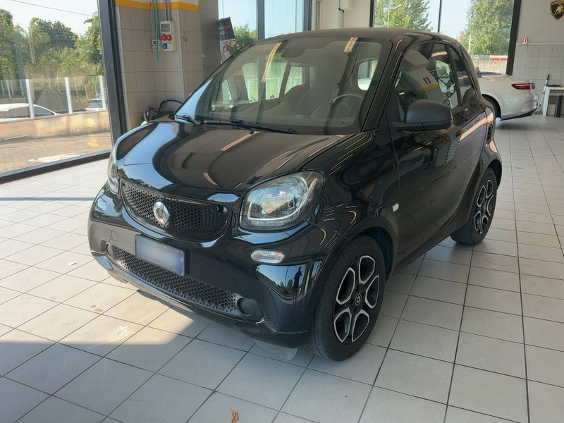 Smart fortwo 1.0 youngster