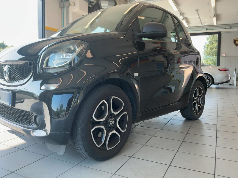 Smart fortwo 1.0 youngster — zdjęcie 2