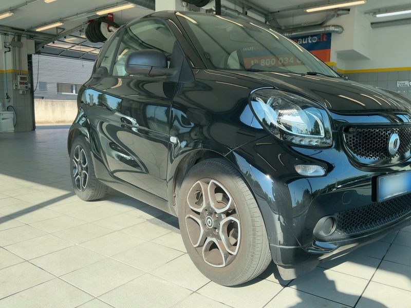 Smart fortwo 1.0 youngster — zdjęcie 8