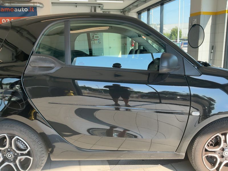 Smart fortwo 1.0 youngster — zdjęcie 7