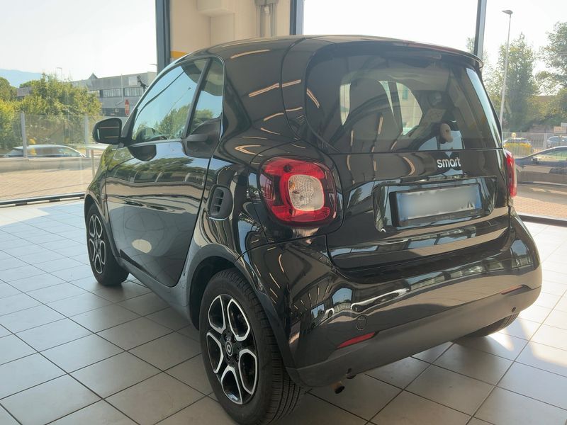 Smart fortwo 1.0 youngster — zdjęcie 3