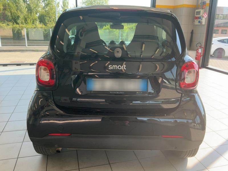 Smart fortwo 1.0 youngster — zdjęcie 5