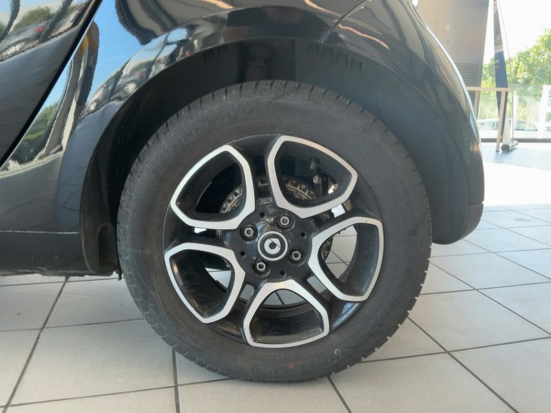 Smart fortwo 1.0 youngster 2015 – снимка 5