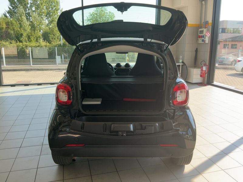 Smart fortwo 1.0 youngster — zdjęcie 10