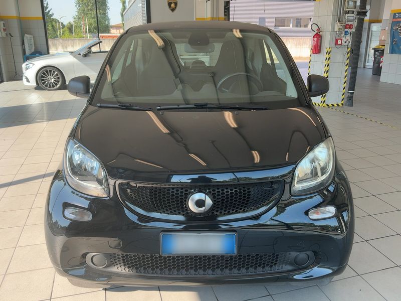 Smart fortwo 1.0 youngster — zdjęcie 9