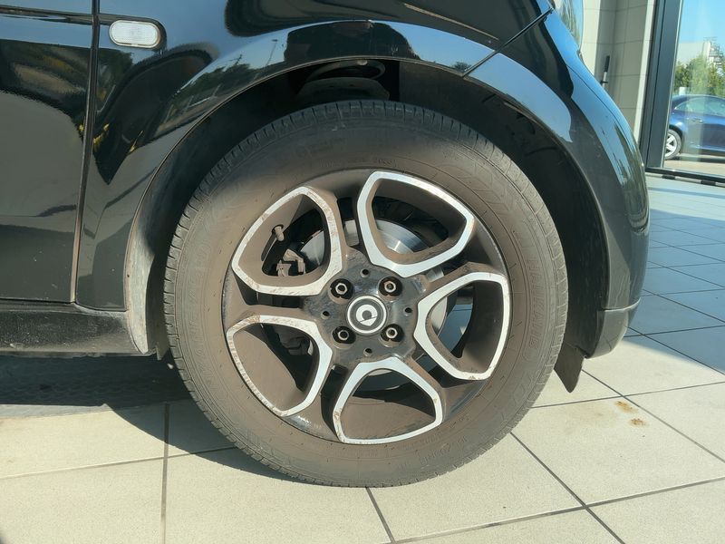 Smart fortwo 1.0 youngster 2015 – снимка 11