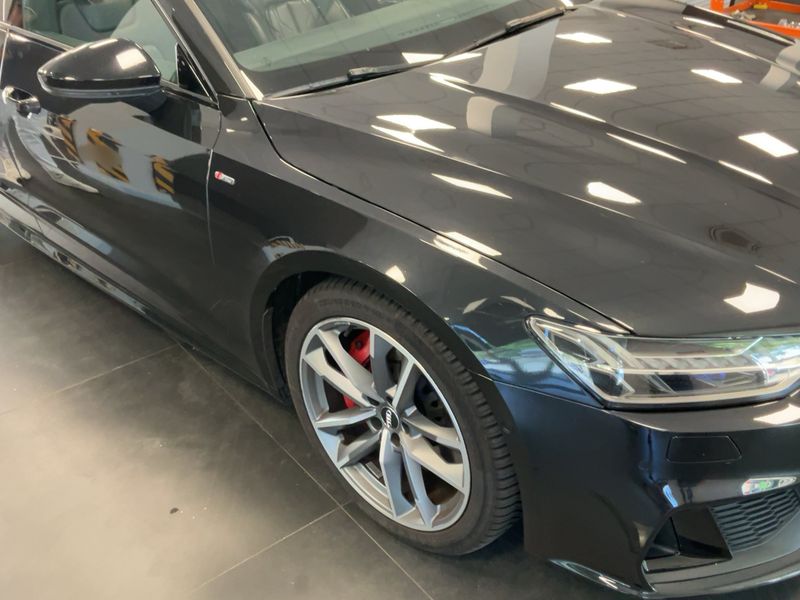 Audi A7 Sportback 55 TFSIe quattro — zdjęcie 8