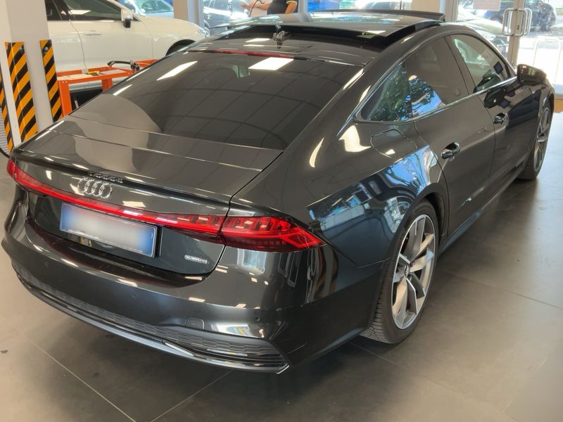 Audi A7 Sportback 55 TFSIe quattro — zdjęcie 6