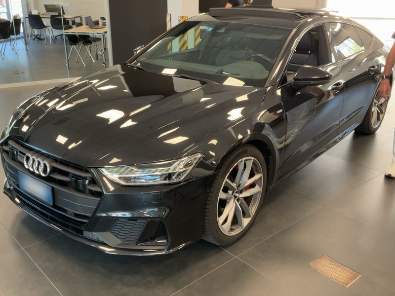Audi A7 Sportback 55 TFSIe quattro