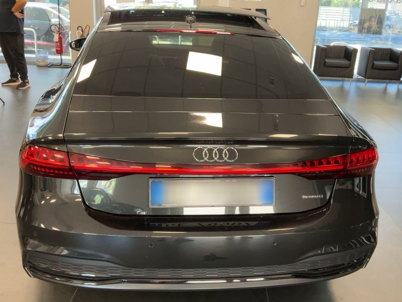 Audi A7 Sportback 55 TFSIe quattro — zdjęcie 5