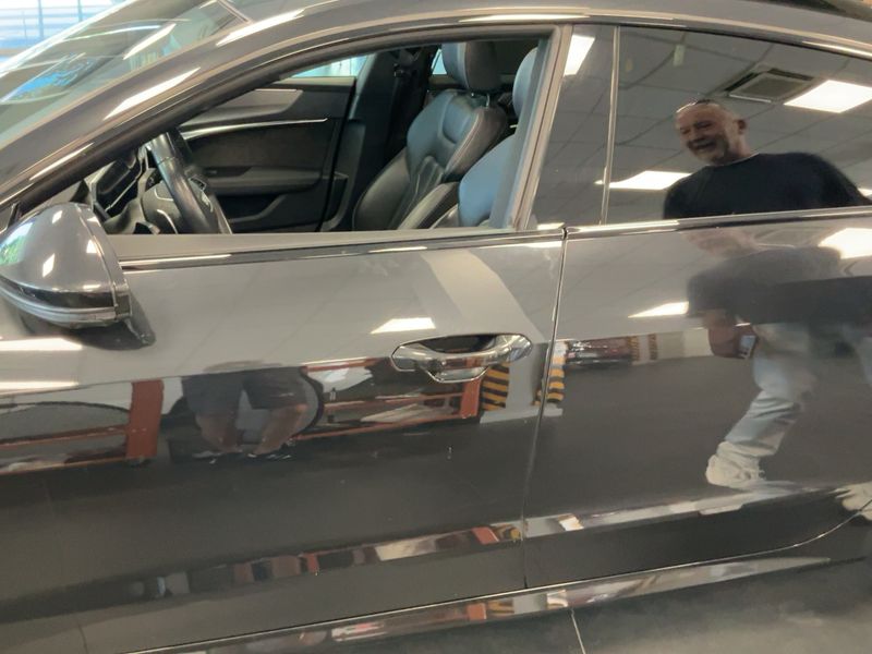 Audi A7 Sportback 55 TFSIe quattro — zdjęcie 4
