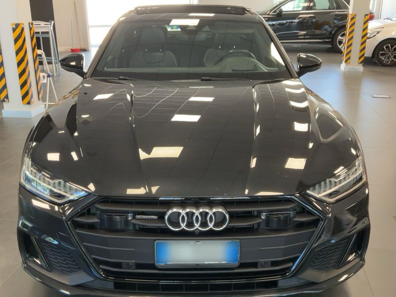 Audi A7 Sportback 55 TFSIe quattro — zdjęcie 9