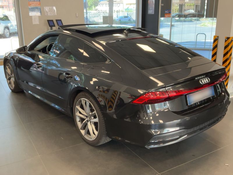 Audi A7 Sportback 55 TFSIe quattro — zdjęcie 3