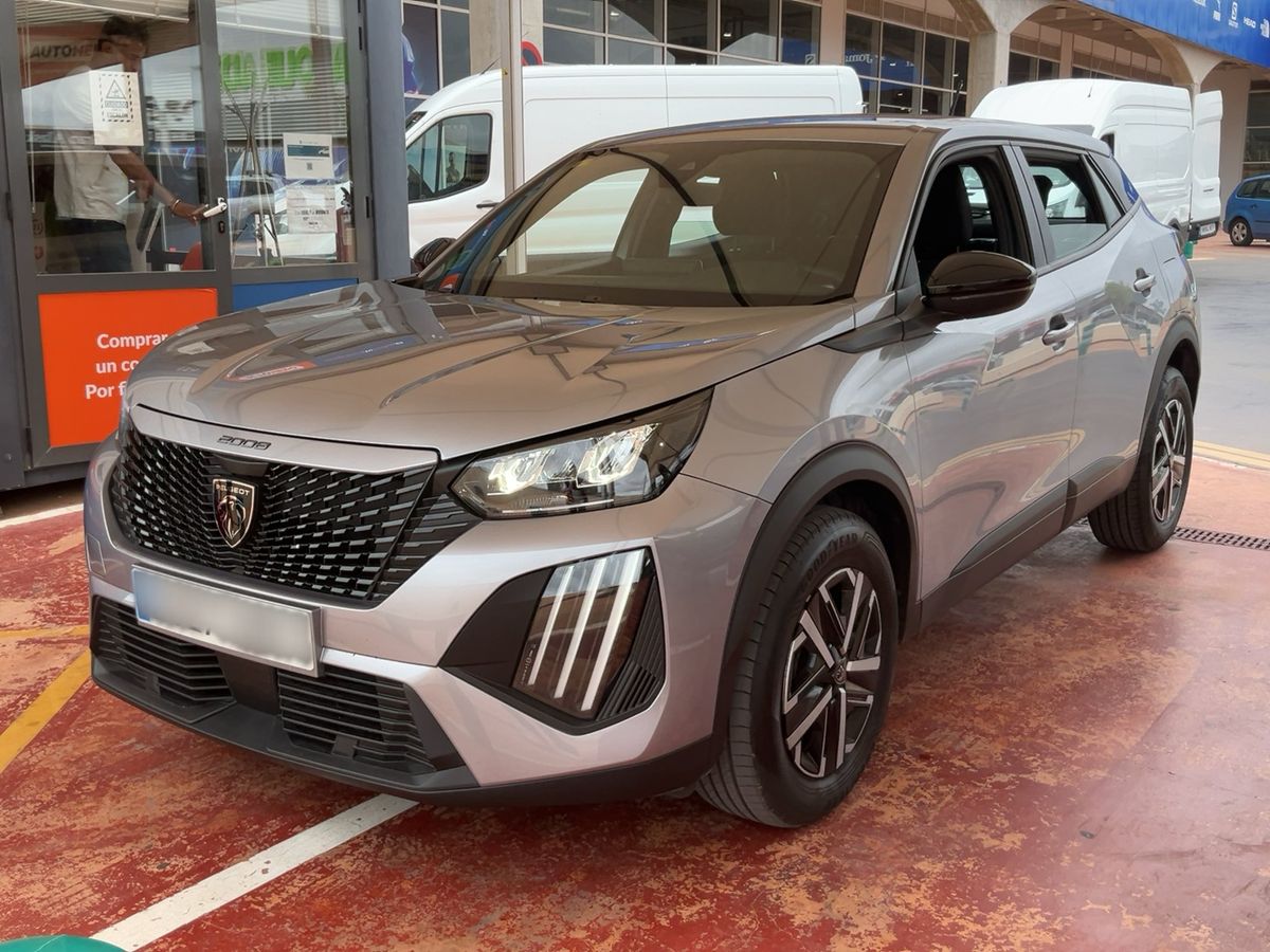 Peugeot 2008 2025 — photo 1