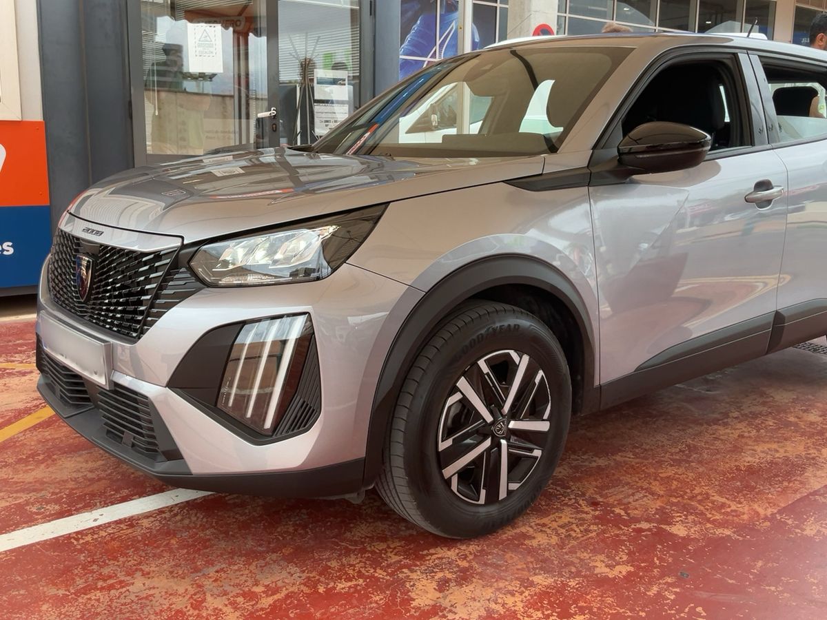 Peugeot 2008 d'occasion