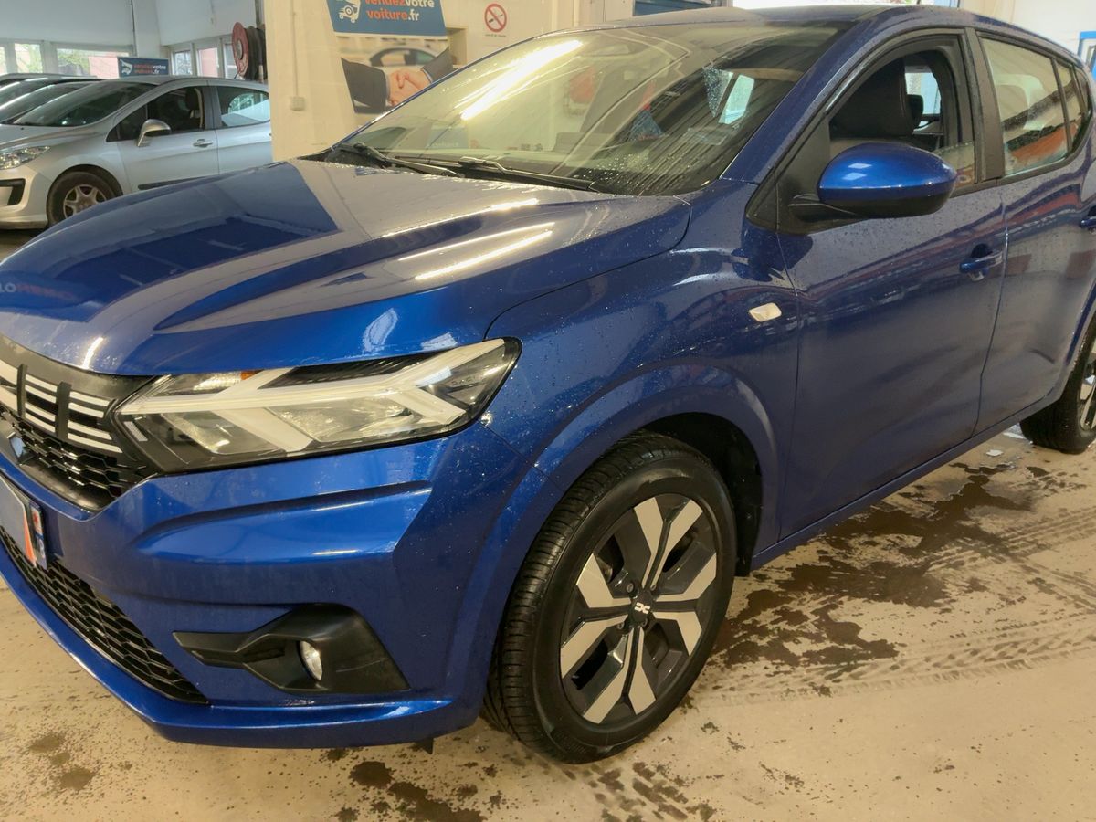 Dacia Sandero d'occasion