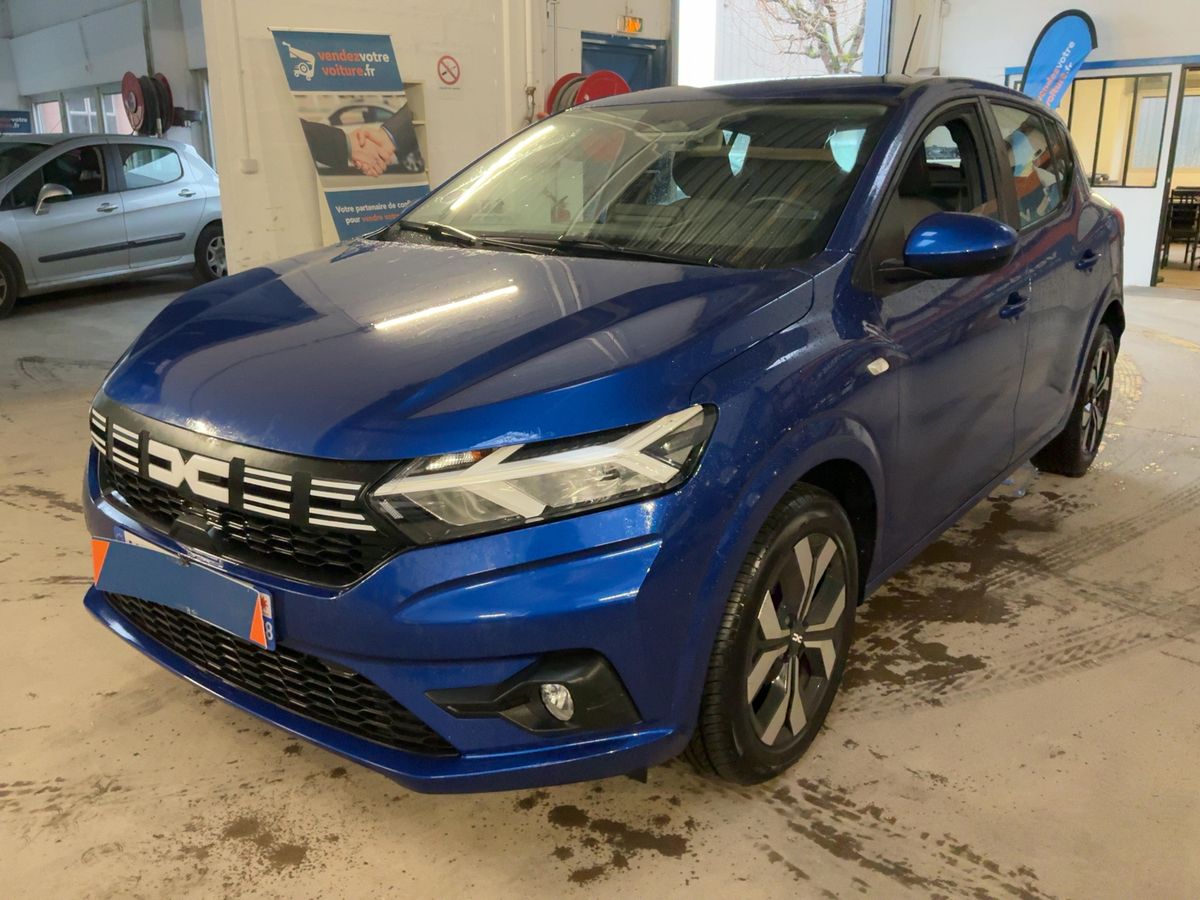 Dacia Sandero d'occasion