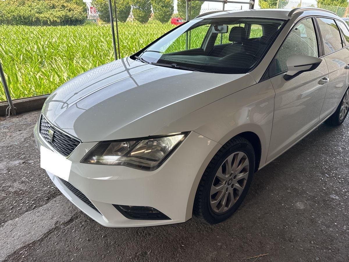 Seat Leon d'occasion