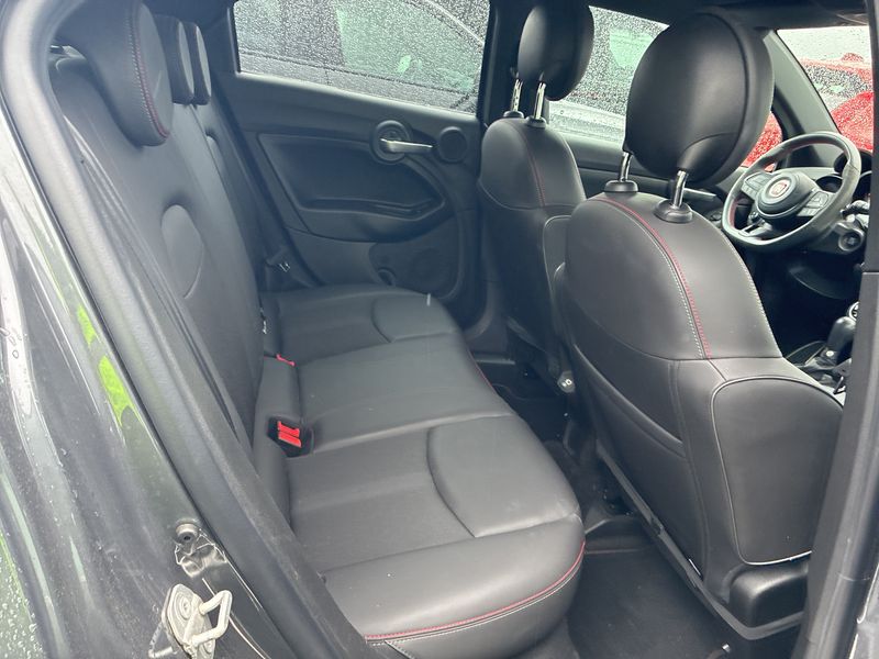 Fiat 500X 1.3 Turbo Sport — zdjęcie 14