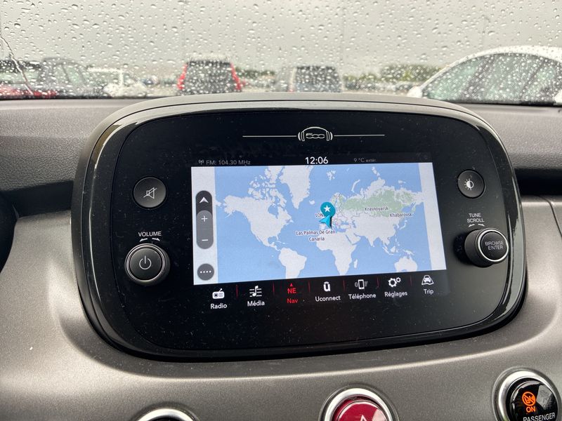 Fiat 500X 1.3 Turbo Sport — zdjęcie 13