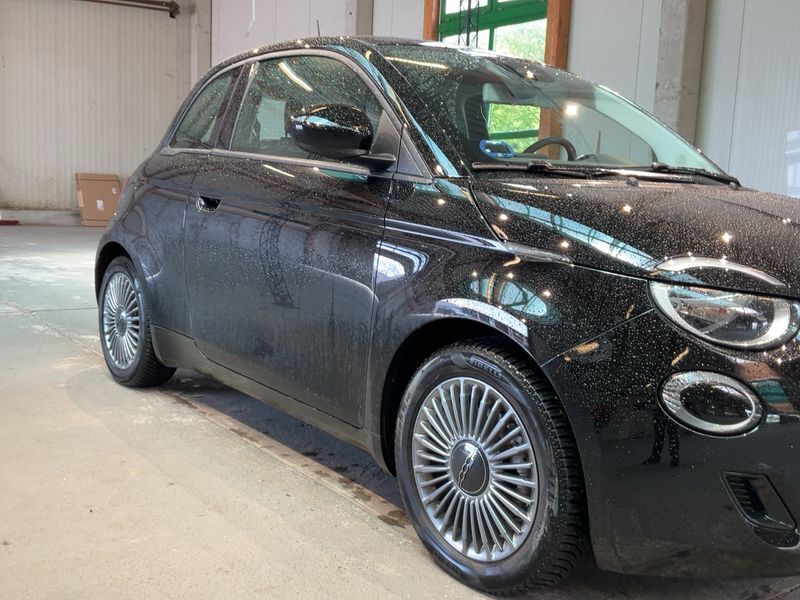 Fiat 500e electric drive 87 kW Icon — zdjęcie 8