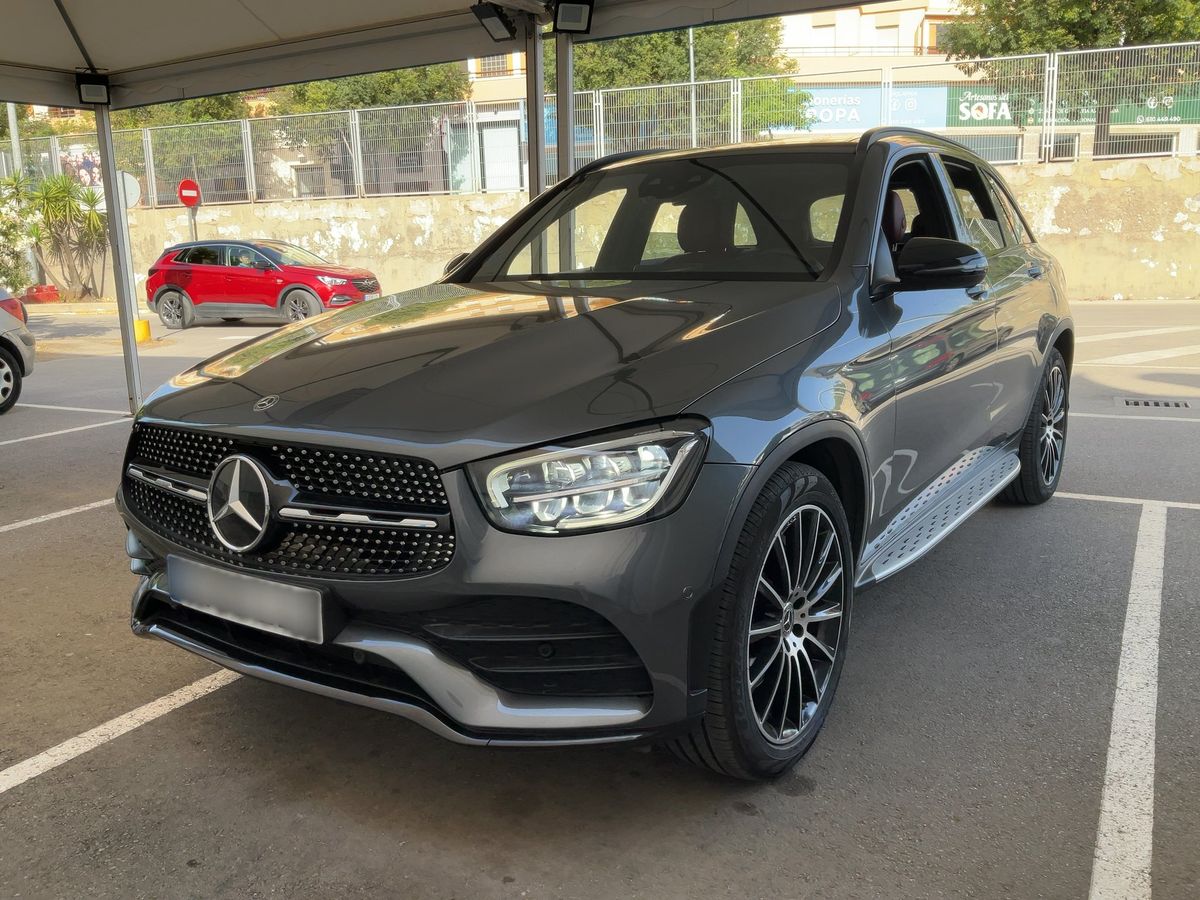 Mercedes-Benz GLC-Klasse 2020
