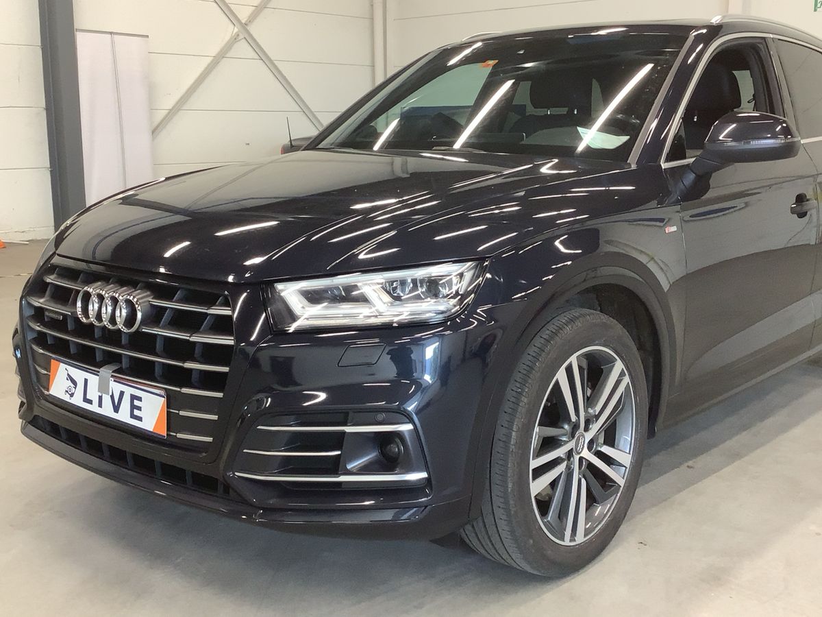 Audi Q5 d'occasion